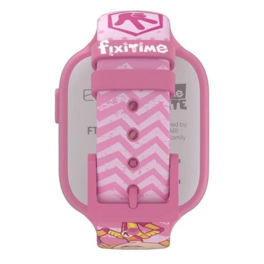 Orologio Elari Fixitime Lite con localizzatore per bambini Rosa