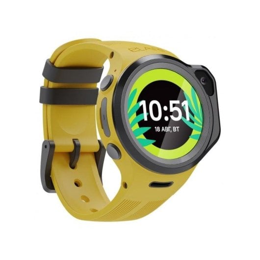 Elari KidPhone Reloj con Localizador para Niños 4G Amarillo