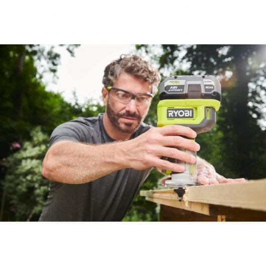 Fraiseuse Ryobi RTR18-0 ONE+ 18V sans batterie