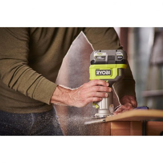 Fraiseuse Ryobi RTR18-0 ONE+ 18V sans batterie
