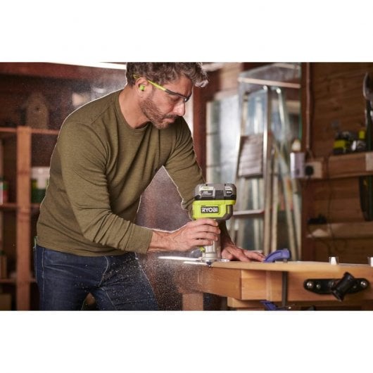 Fraiseuse Ryobi RTR18-0 ONE+ 18V sans batterie