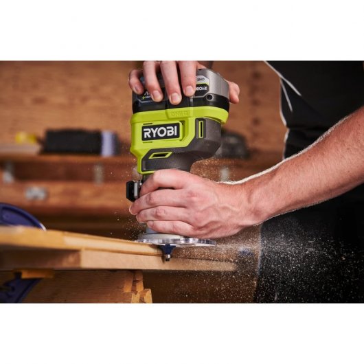 Fraiseuse Ryobi RTR18-0 ONE+ 18V sans batterie