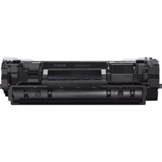 Cartucho Toner Preto Canon 071 Original - 1200 páginas