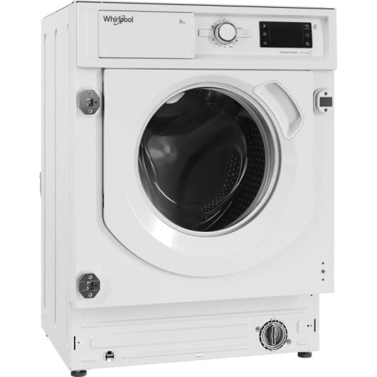 Whirlpool BI WMWG 81485E EU Lavadora Integrable Carga Frontal 8Kg B