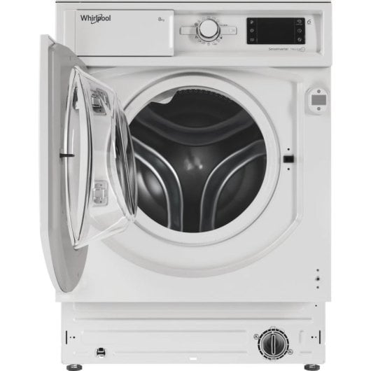 Whirlpool BI WMWG 81485E EU Lavadora Integrable Carga Frontal 8Kg B