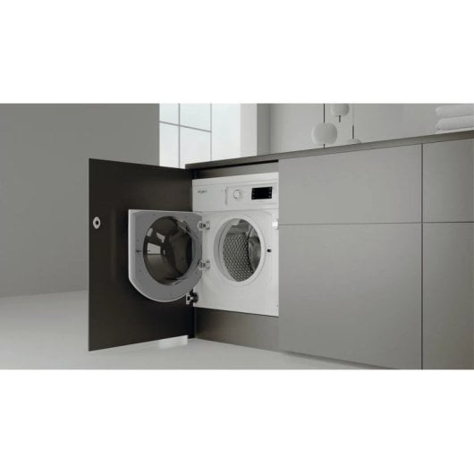Whirlpool BI WMWG 81485E EU Lavadora Integrable Carga Frontal 8Kg B
