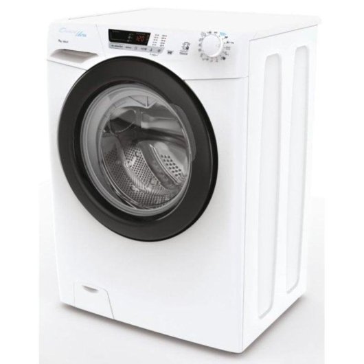 Máquina de Lavar Roupa Candy Ultra HCU1292DWB4/1-S 9 kg 1200rpm B Branco NFC