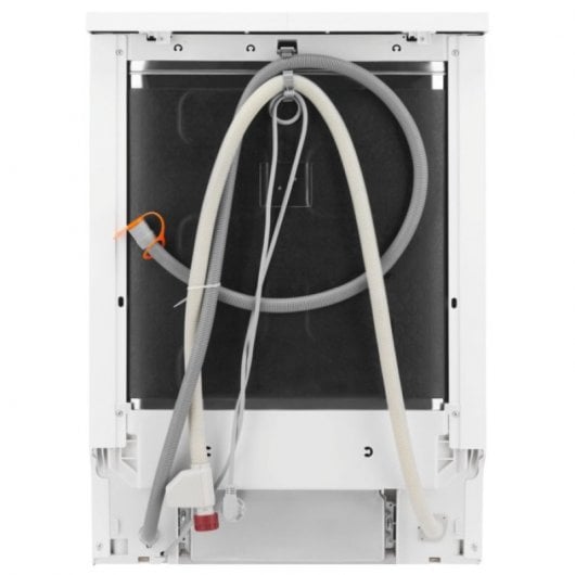 AEG Serie 6000 SatelliteClean FFB64607ZM Lavavajillas Capacidad 13 Cubiertos C Acero Inoxidable
