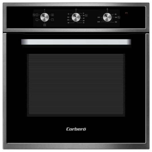 Corberó CCHM603X Horno Convencional Hidrolítico 70L A Acero Inoxidable