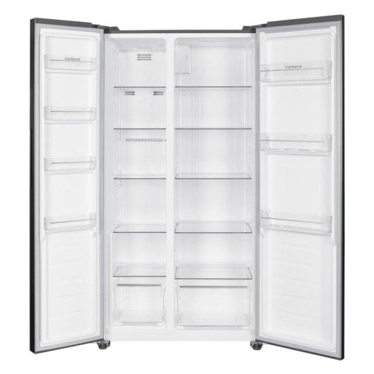 Frigorífico Americano Corberó CFSBSH730NFX No Frost 177cm 442L E Inox