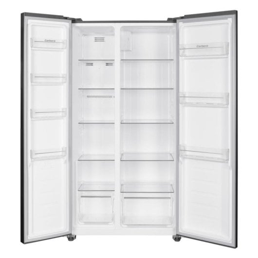 Frigorífico Americano Corberó CFSBSH730NFX No Frost 177cm 442L E Inox