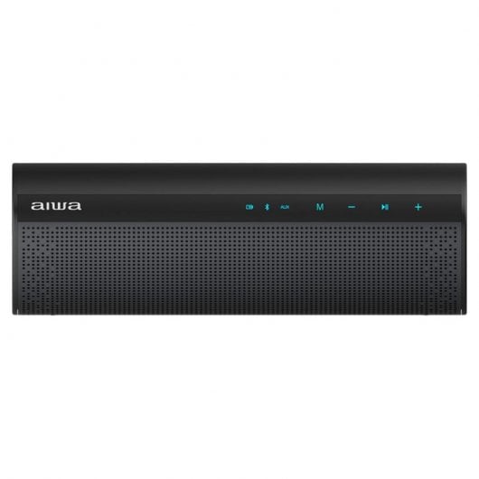 Aiwa SB-X99J Coluna Portátil Preta