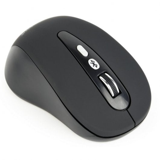 Gembird MUSWB-6B-01 mouse Mano destra Bluetooth Ottico 1600 DPI