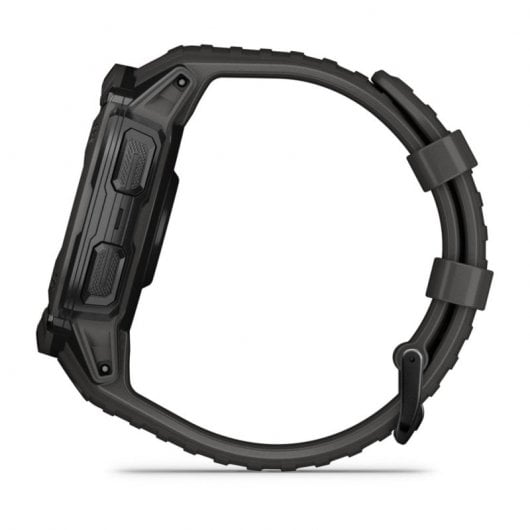 Garmin Instinct 2X Solar Smartwatch Preto