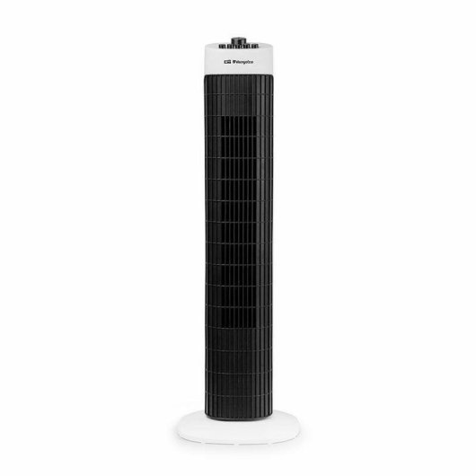 Coluna de Ar Orbegozo TW 0730 45W 3 Velocidades Oscilante Temporizador 78cm