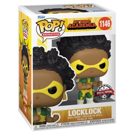 Funko Pop Animación My Hero Academia Ken Takagi