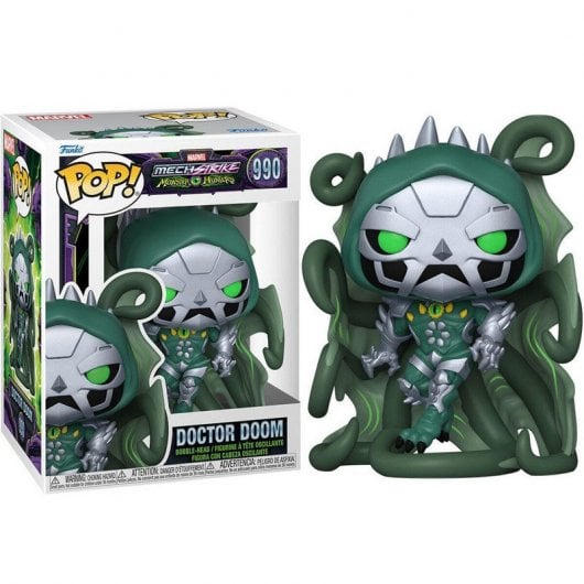 Funko Pop Marvel Monster Hunters Dr. Doom