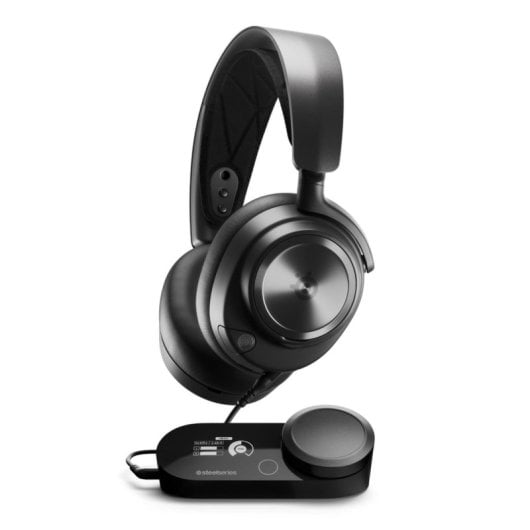 Cuffie Steelseries Arctis Nova Pro Xbox Headset Gaming cablato microfono bidirezionale