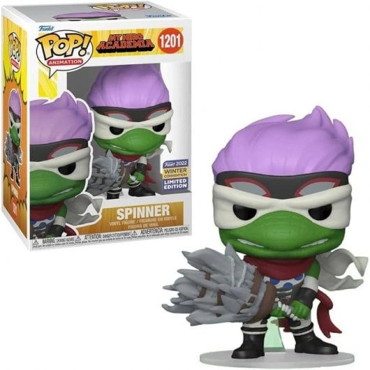 Funko Pop Animación My Hero Academy Spinner