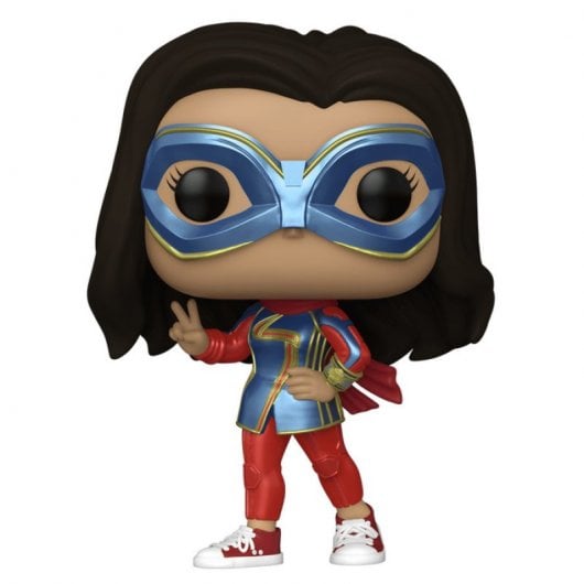 Funko Pop Marvel Ms. Marvel