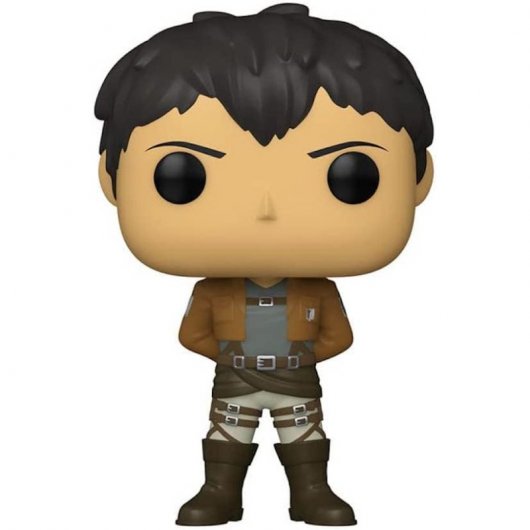 Funko Pop Animación Ataque a los Titanes S3 Bertholdt Hoover