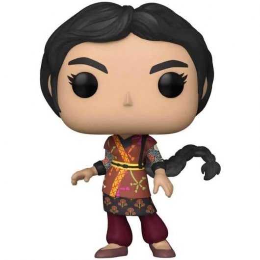Funko Pop Marvel Ms. Marvel Aisha