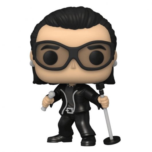 Funko Pop Rocks U2 ZooTV Bonus