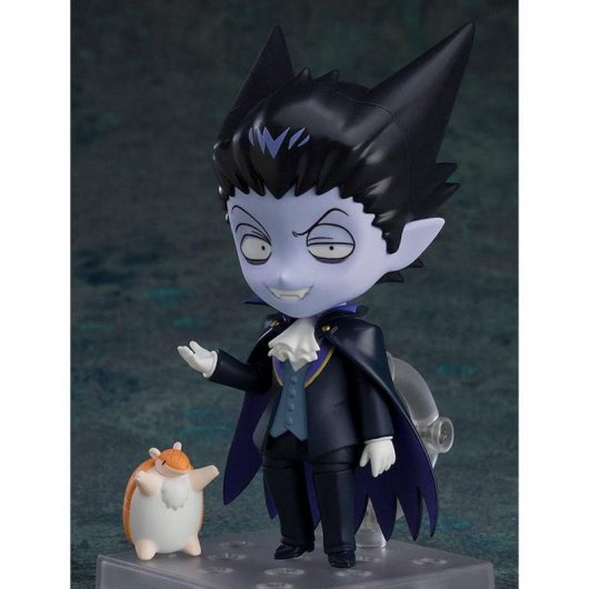 Good Smile Company John & Draluc Der Vampir stirbt im Nu Nendoroid Figur 10 cm