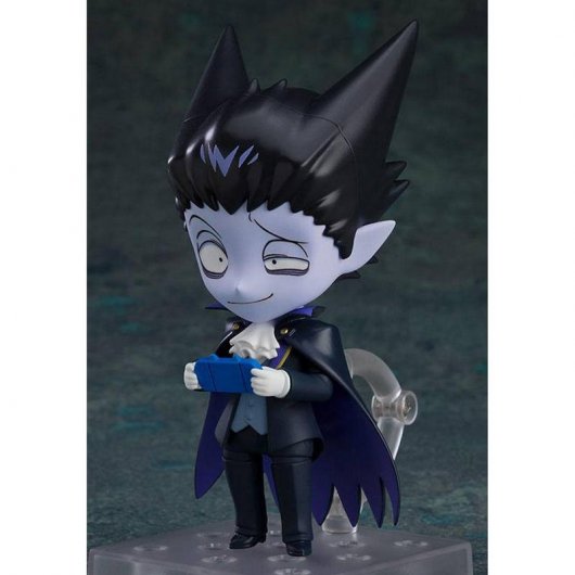 Good Smile Company John & Draluc Der Vampir stirbt im Nu Nendoroid Figur 10 cm