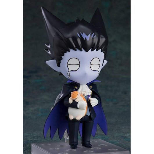 Good Smile Company John & Draluc Der Vampir stirbt im Nu Nendoroid Figur 10 cm