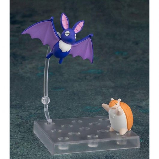 Good Smile Company John & Draluc Der Vampir stirbt im Nu Nendoroid Figur 10 cm