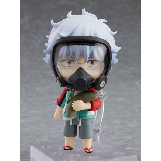 Good Smile Company Yun Arikawa Godzilla Singular Point Nendoroid Figura 10 cm