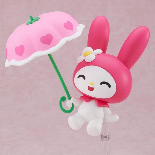 Good Smile Company My Melody de Onegai My Melody Nendoroid Figura 9 cm