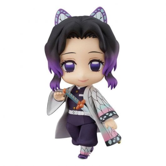 Good Smile Company Shinobu Kocho Kimetsu No Yaiba Nendoroid Figura 10 cm