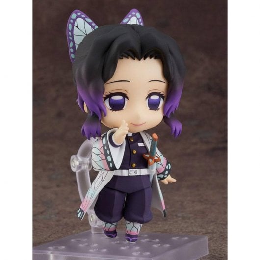 Good Smile Company Shinobu Kocho Kimetsu No Yaiba Nendoroid Figura 10 cm