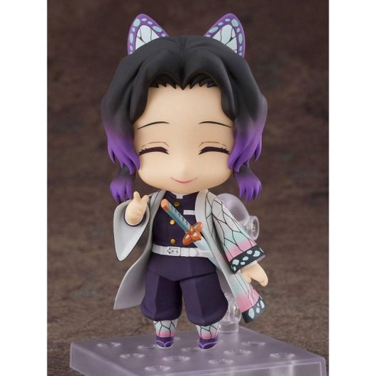 Good Smile Company Shinobu Kocho Kimetsu No Yaiba Nendoroid Figura 10 cm