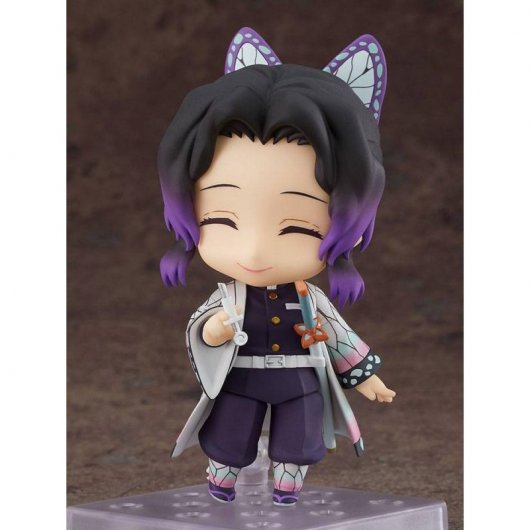 Good Smile Company Shinobu Kocho Kimetsu No Yaiba Nendoroid Figura 10 cm
