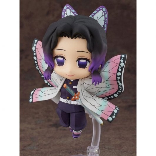 Good Smile Company Shinobu Kocho Kimetsu No Yaiba Nendoroid Figura 10 cm