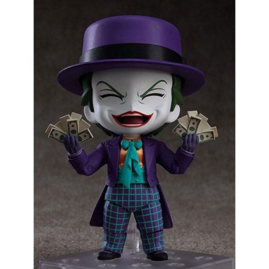 Good Smile Company The Joker Version 1989 Batman Nendoroid Figur 10 cm