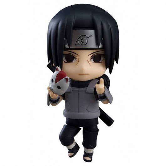 Good Smile Company Itachi Uchiha Version Anbu Black Ops Naruto Shippuden Nendoroid Figura 10 cm