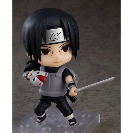Good Smile Company Itachi Uchiha Version Anbu Black Ops Naruto Shippuden Nendoroid Figura 10 cm