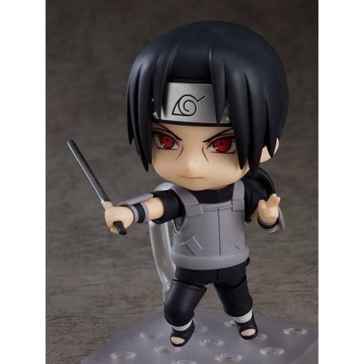 Good Smile Company Itachi Uchiha Version Anbu Black Ops Naruto Shippuden Nendoroid Figura 10 cm