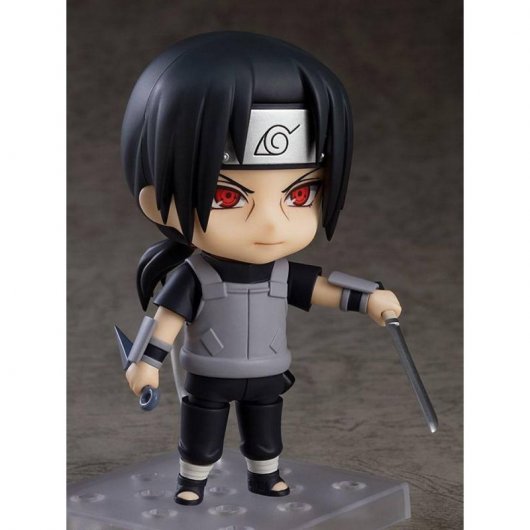 Good Smile Company Itachi Uchiha Version Anbu Black Ops Naruto Shippuden Nendoroid Figura 10 cm
