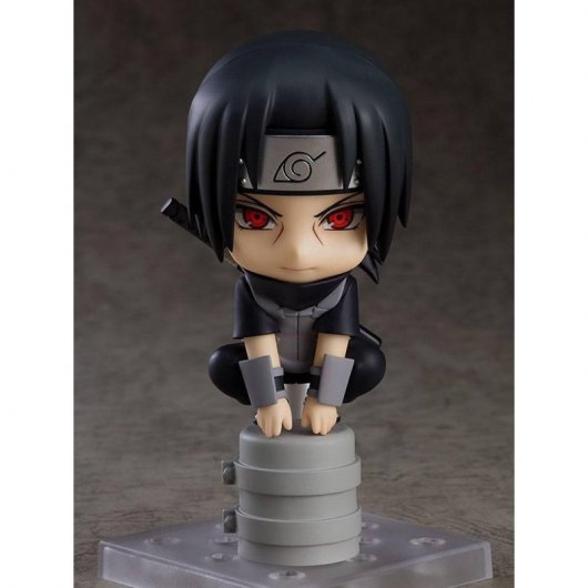 Good Smile Company Itachi Uchiha Version Anbu Black Ops Naruto Shippuden Nendoroid Figura 10 cm