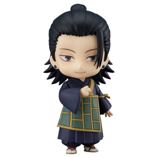 Good Smile Company Suguru Geto 0 Versión Jujutsu Kaisen Nendoroid Figura 10 cm