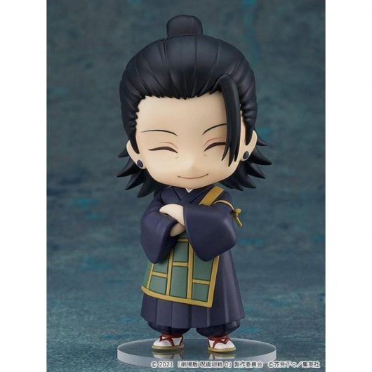 Good Smile Company Suguru Geto 0 Versión Jujutsu Kaisen Nendoroid Figura 10 cm