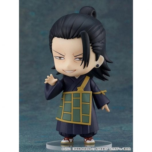 Good Smile Company Suguru Geto 0 Versión Jujutsu Kaisen Nendoroid Figura 10 cm