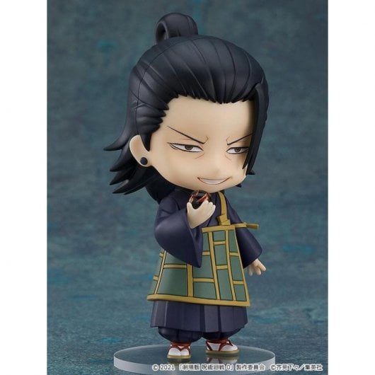 Good Smile Company Suguru Geto 0 Versión Jujutsu Kaisen Nendoroid Figura 10 cm