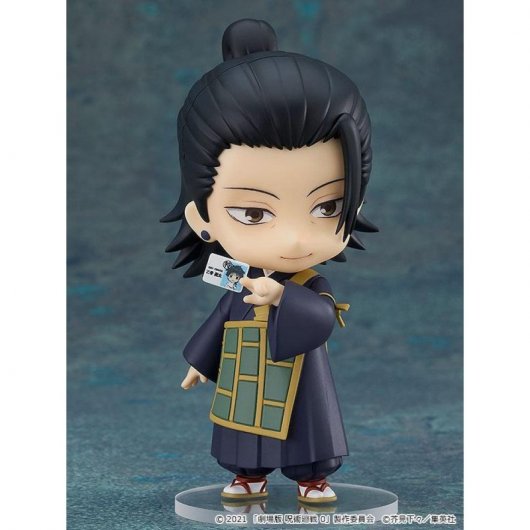 Good Smile Company Suguru Geto 0 Versión Jujutsu Kaisen Nendoroid Figura 10 cm