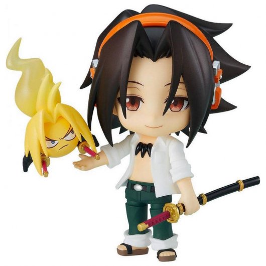 Good Smile Company Yoh Asakura Shaman King Nendoiroid Figura 10 cm